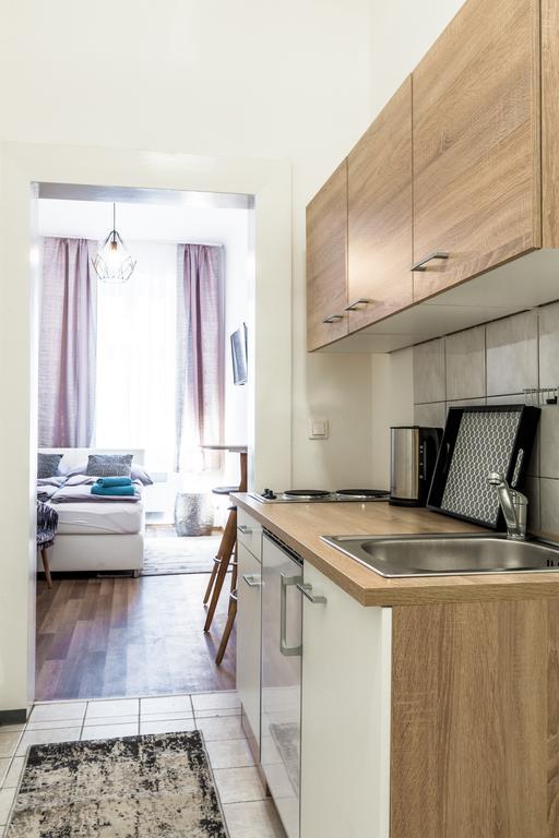 Holiday & Business Apartments 1140 비엔나 외부 사진