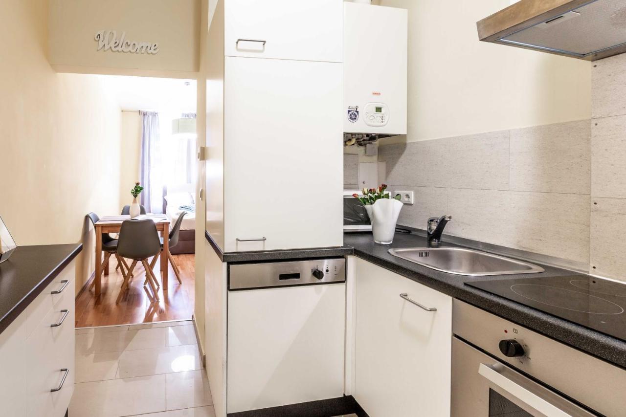 Holiday & Business Apartments 1140 비엔나 외부 사진
